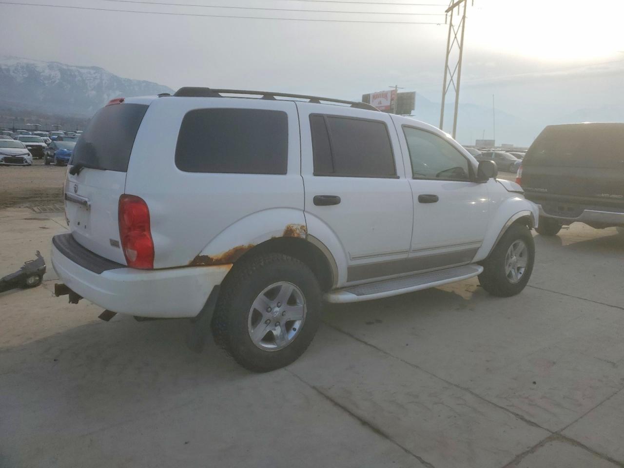 2004 DODGE DURANGO LIMITED photo 3