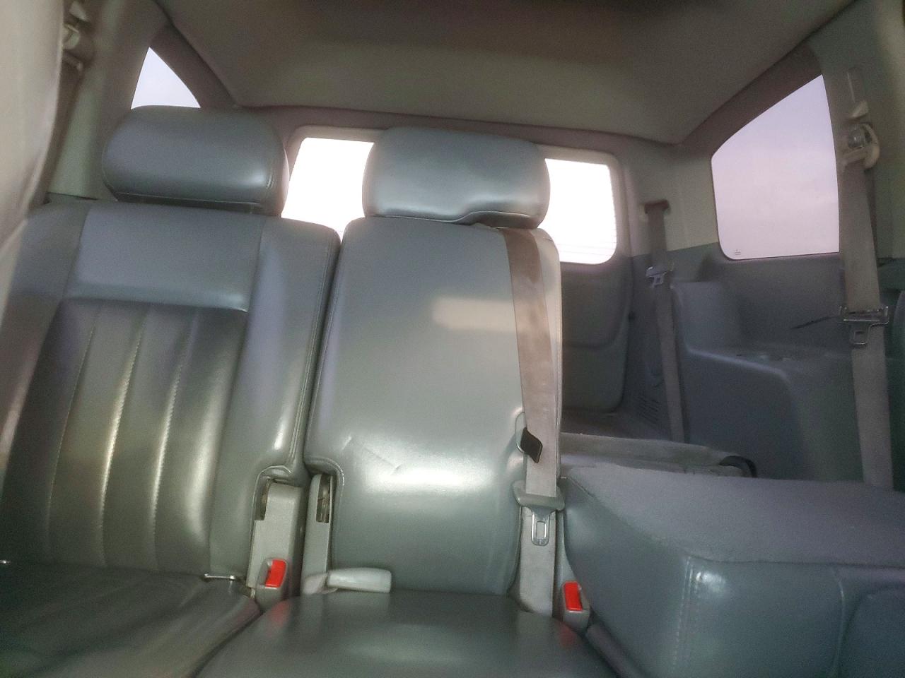 2004 DODGE DURANGO LIMITED photo 10
