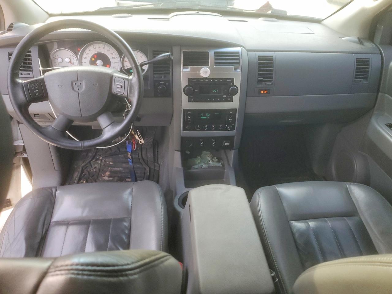 2004 DODGE DURANGO LIMITED photo 8