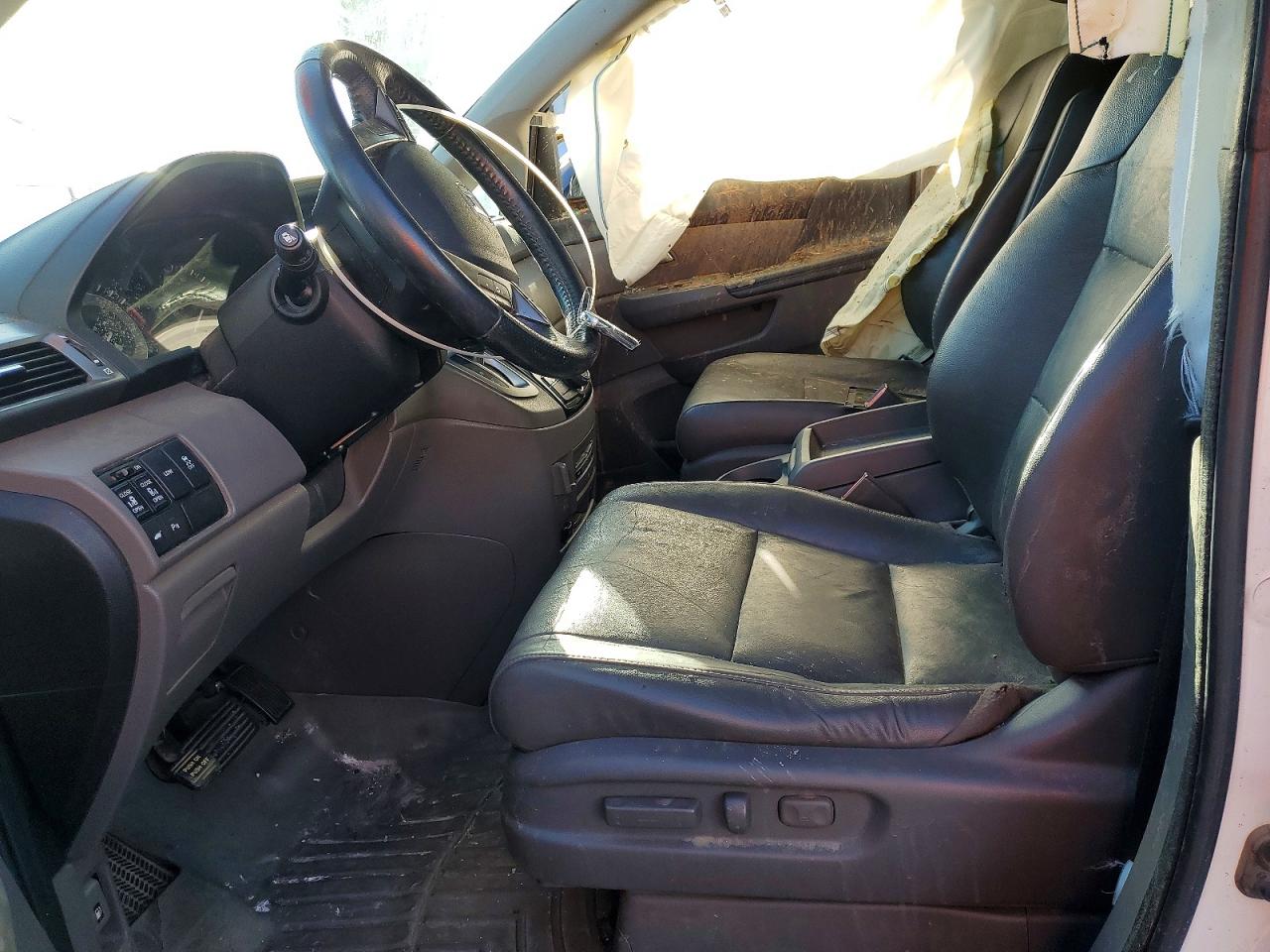 2014 HONDA ODYSSEY TOURING photo 7