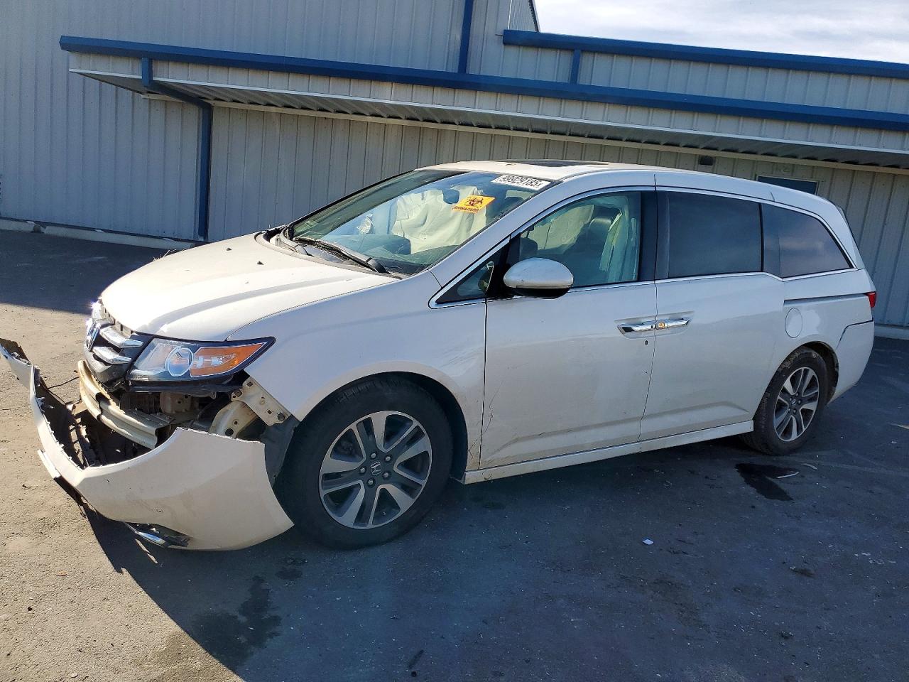 2014 HONDA ODYSSEY