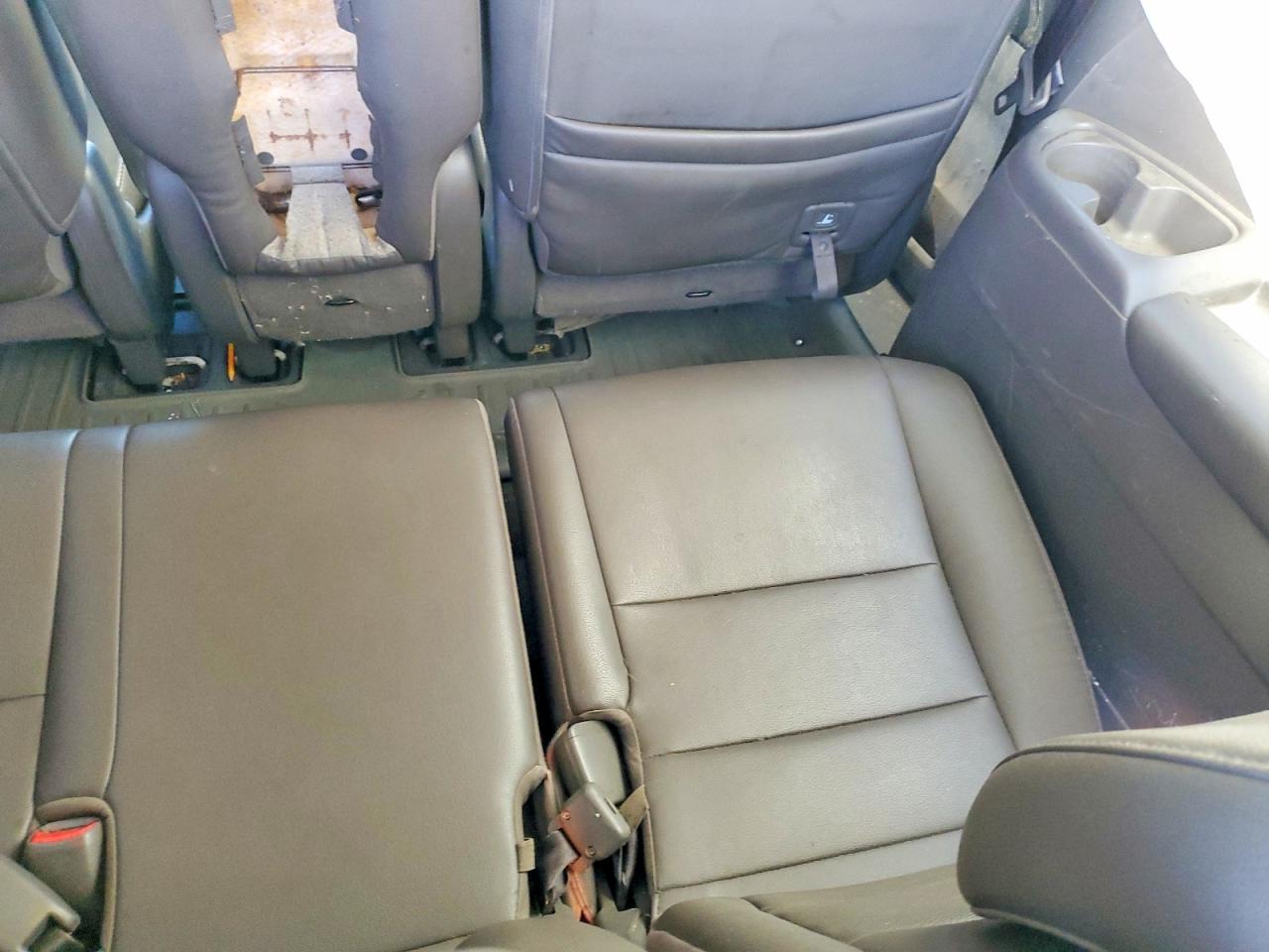 2014 HONDA ODYSSEY TOURING photo 11
