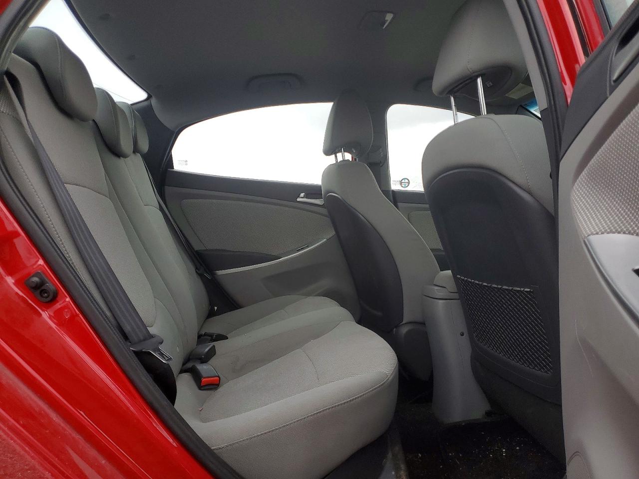 2014 HYUNDAI ACCENT GLS photo 10