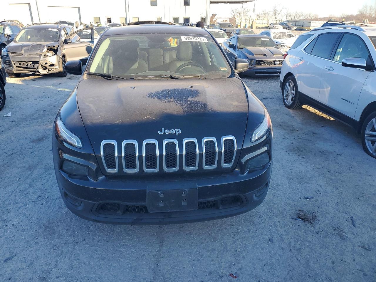 2015 JEEP CHEROKEE SPORT photo 5