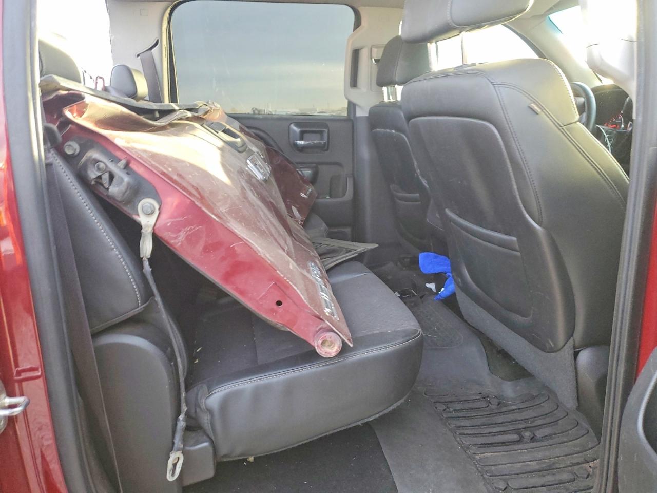 2015 GMC SIERRA K1500 SLE photo 10