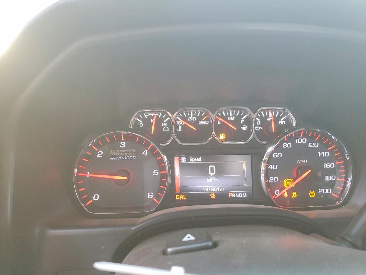 2015 GMC SIERRA K1500 SLE photo 9