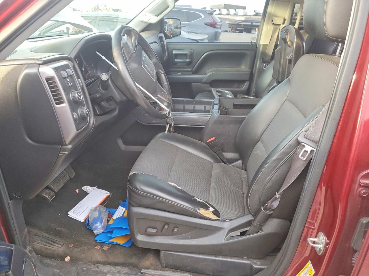 2015 GMC SIERRA K1500 SLE photo 7