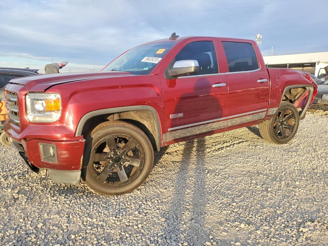 2015 GMC SIERRA