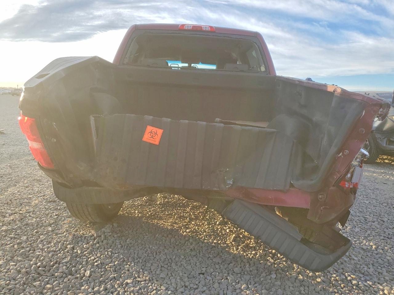 2015 GMC SIERRA K1500 SLE photo 6