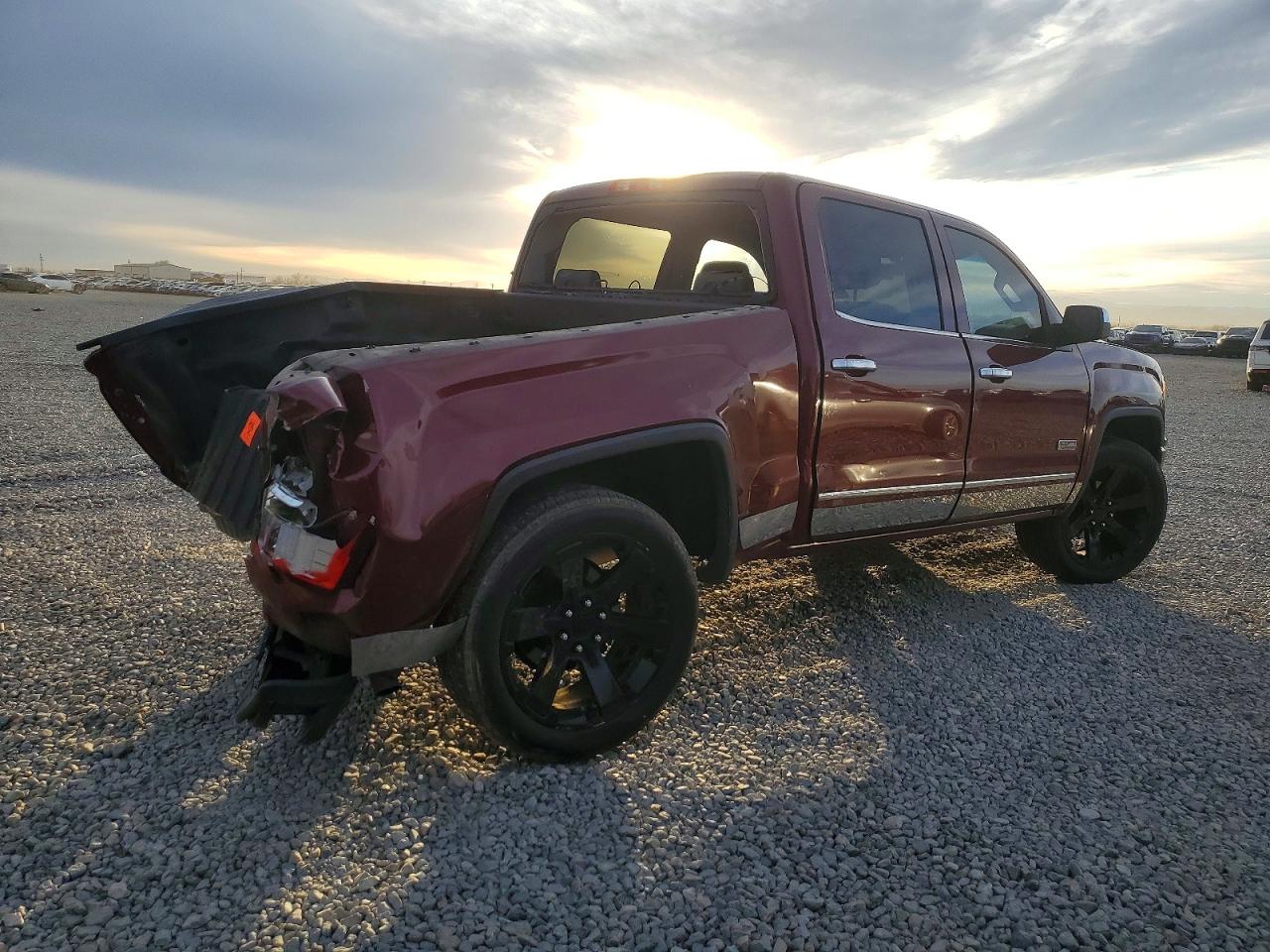 2015 GMC SIERRA K1500 SLE photo 3