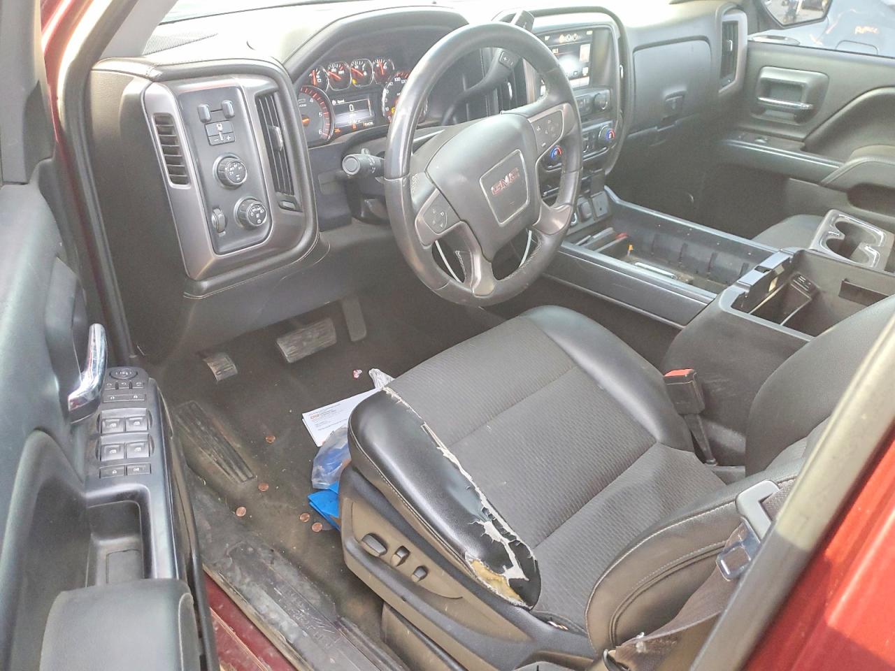 2015 GMC SIERRA K1500 SLE photo 8