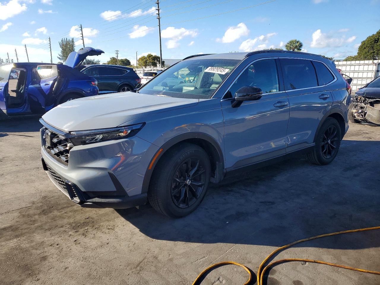 2024 HONDA CR-V