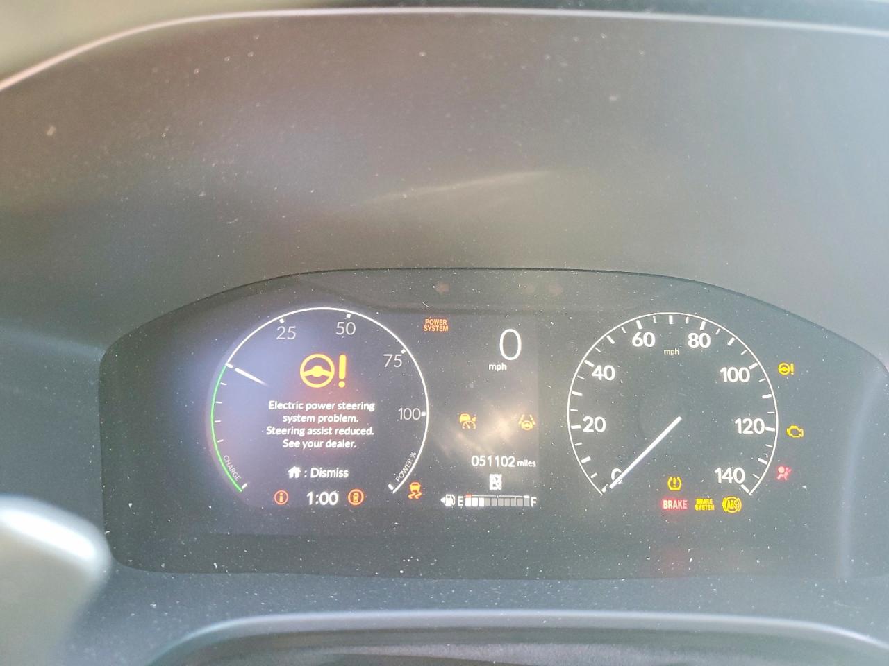 2024 HONDA CR-V SPORT-L photo 9