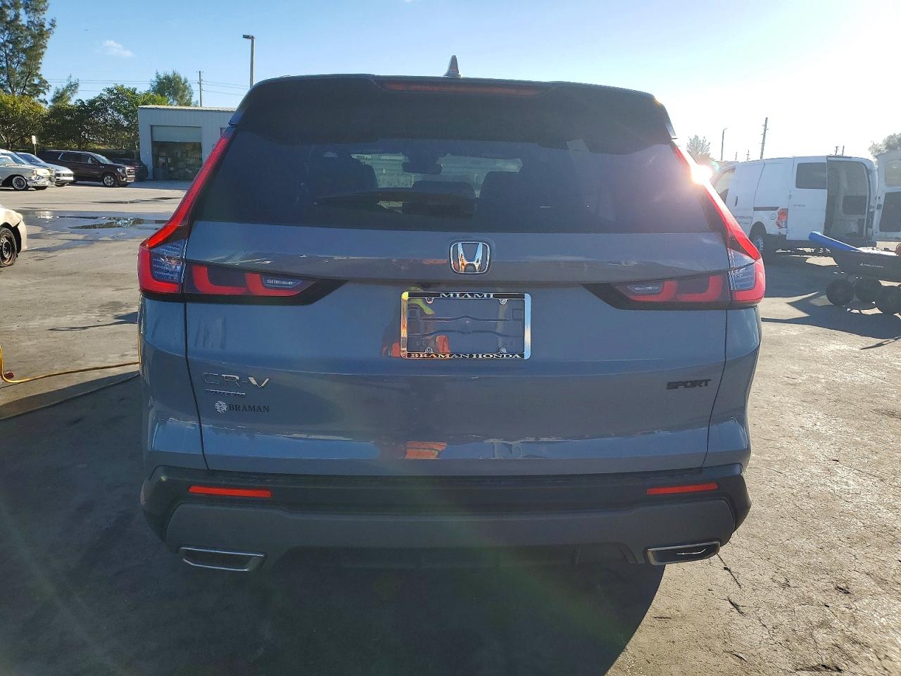 2024 HONDA CR-V SPORT-L photo 6