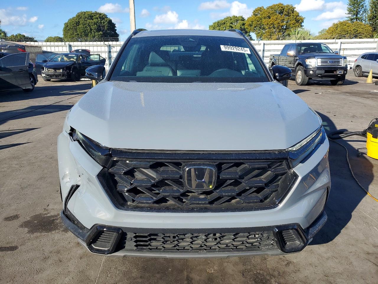 2024 HONDA CR-V SPORT-L photo 5