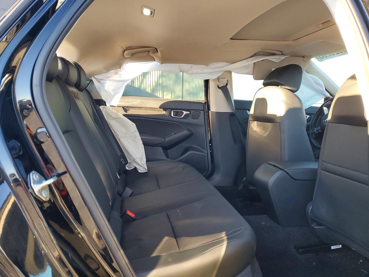 2024 HONDA CIVIC EXL photo 10