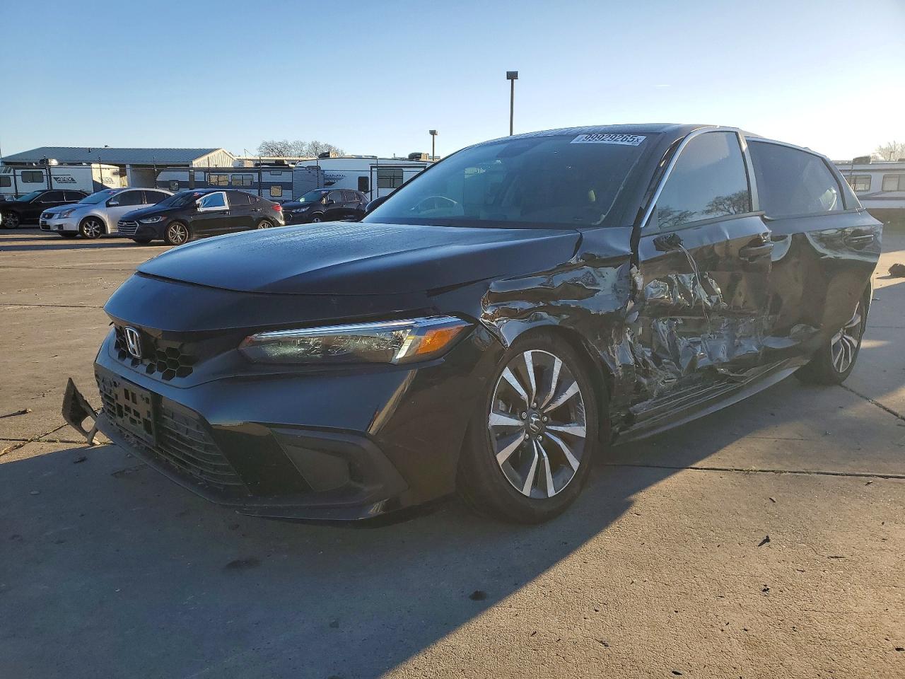 2024 HONDA CIVIC