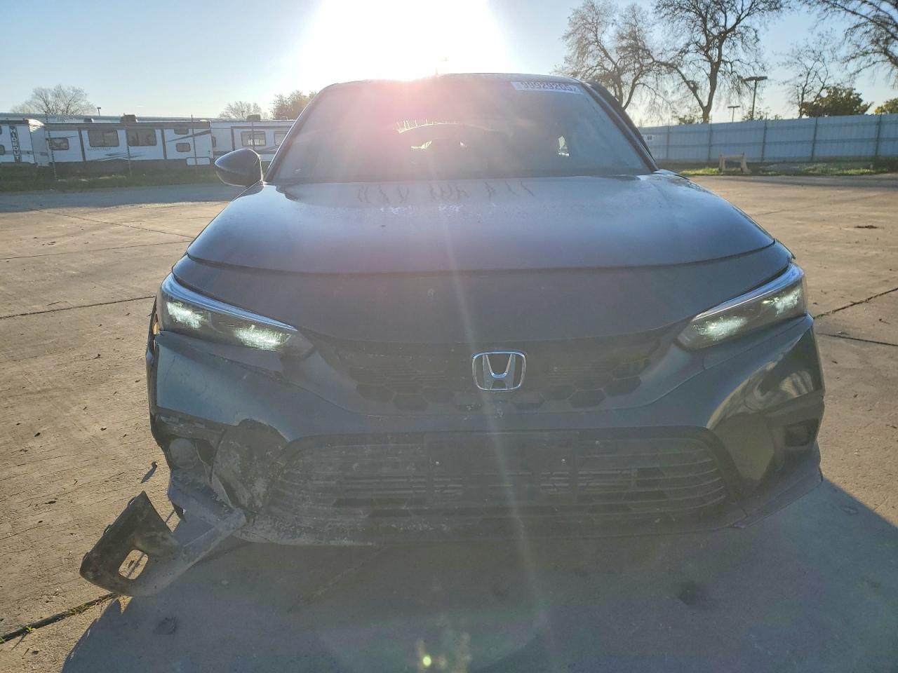 2024 HONDA CIVIC EXL photo 5