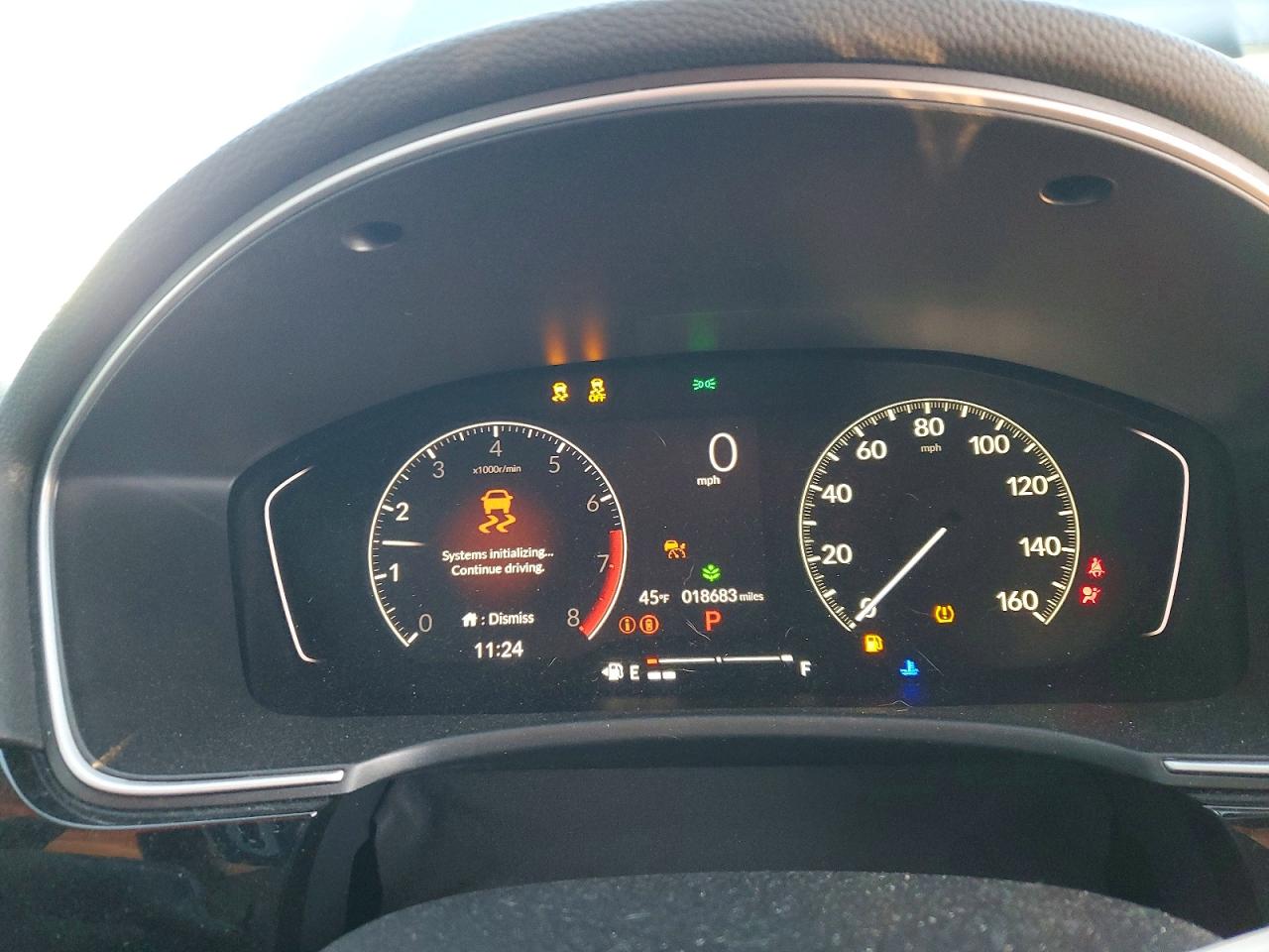 2024 HONDA CIVIC EXL photo 9