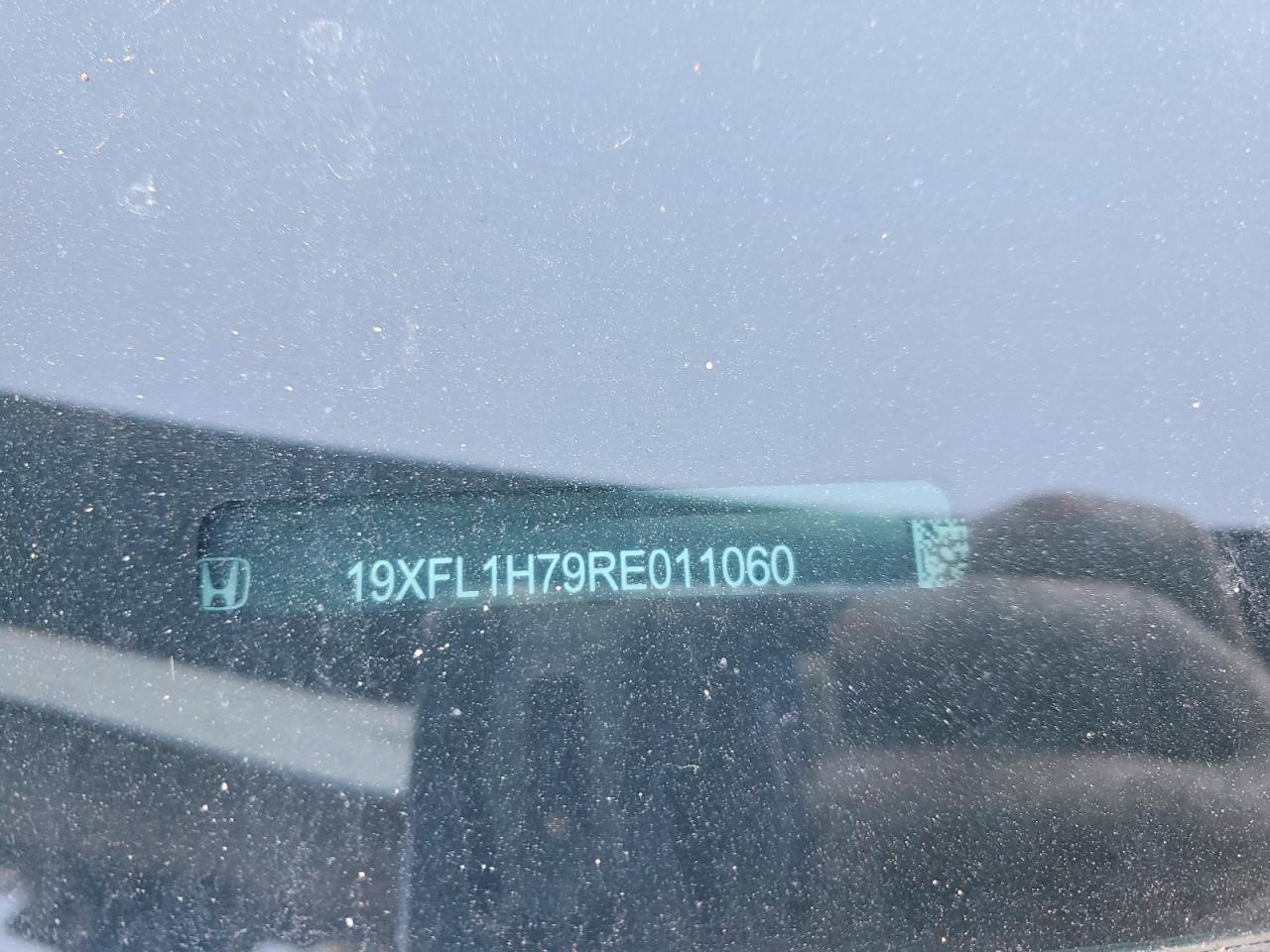 2024 HONDA CIVIC EXL photo 12