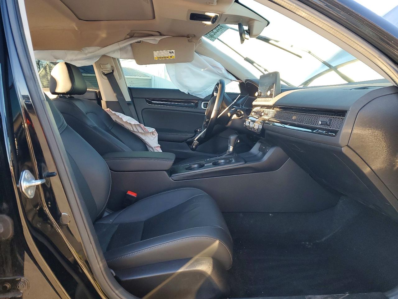 2024 HONDA CIVIC EXL photo 7