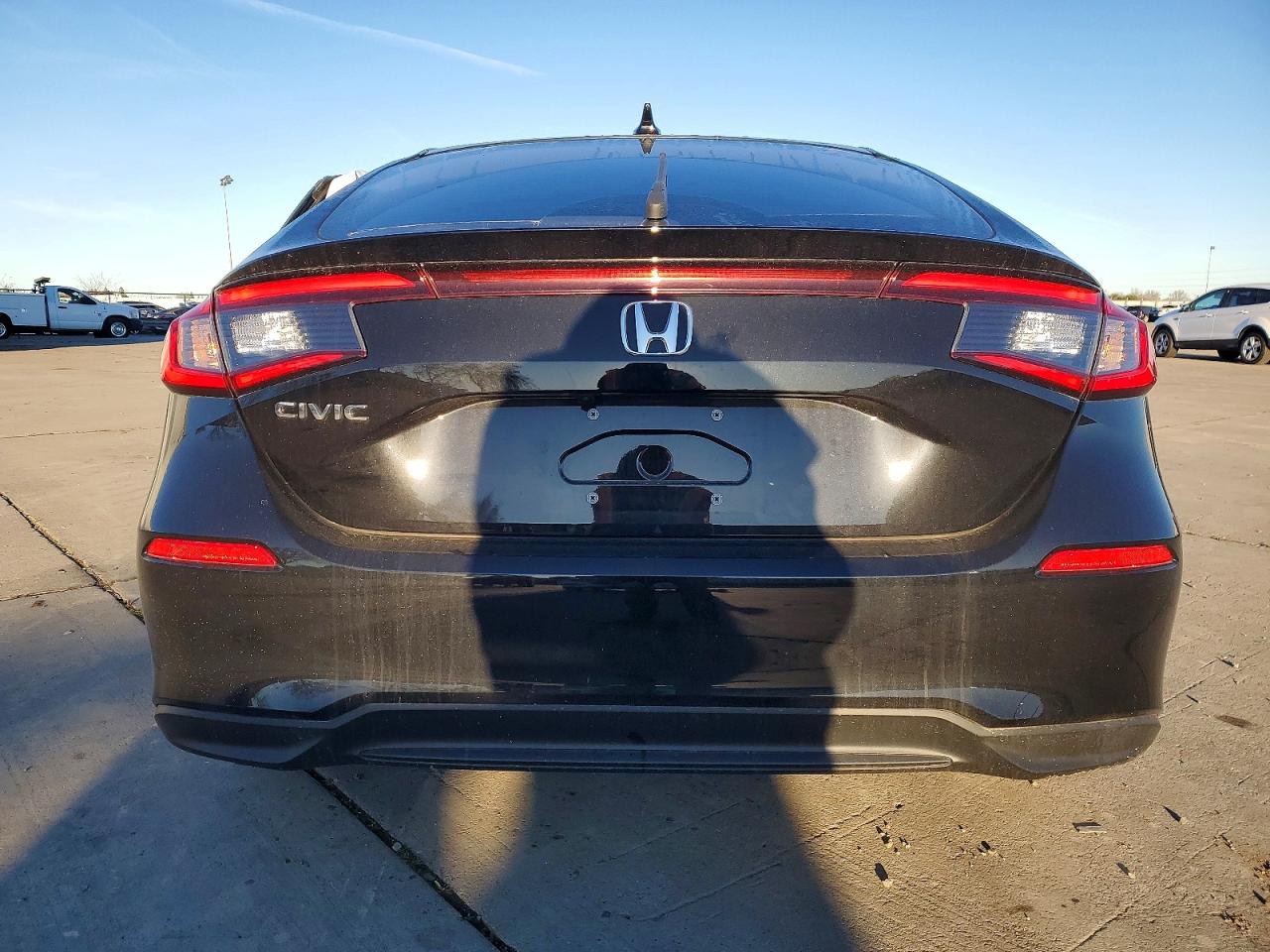2024 HONDA CIVIC EXL photo 6