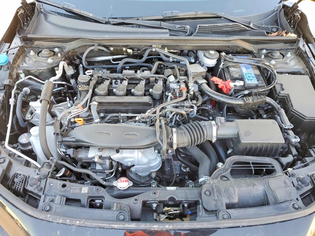 2024 HONDA CIVIC EXL photo 11