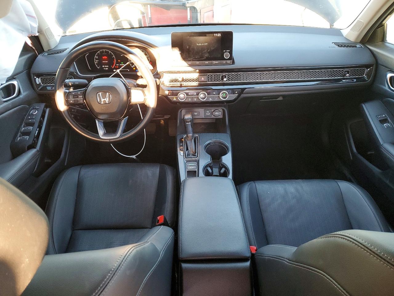 2024 HONDA CIVIC EXL photo 8