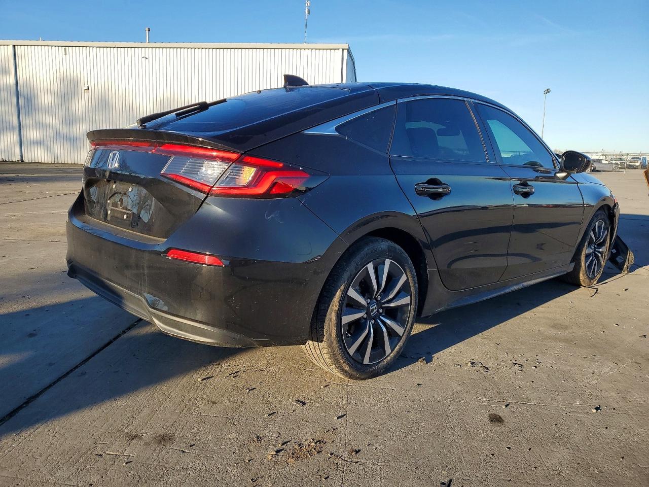 2024 HONDA CIVIC EXL photo 3