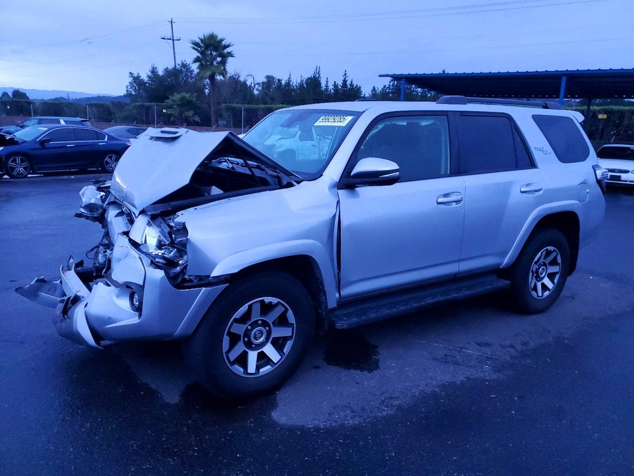 2022 TOYOTA 4RUNNER