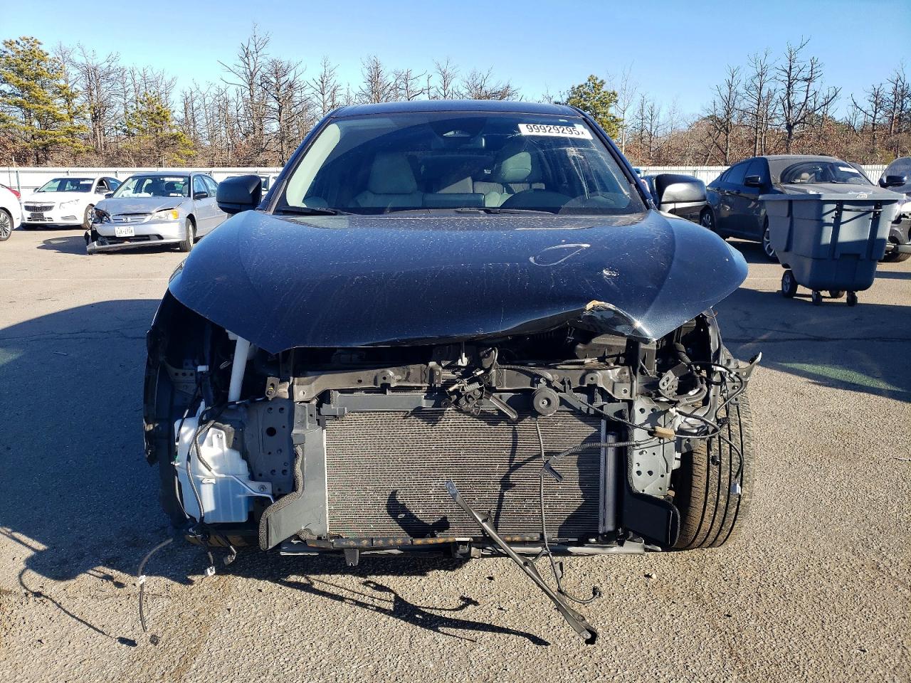 2023 TOYOTA COROLLA CROSS L photo 5