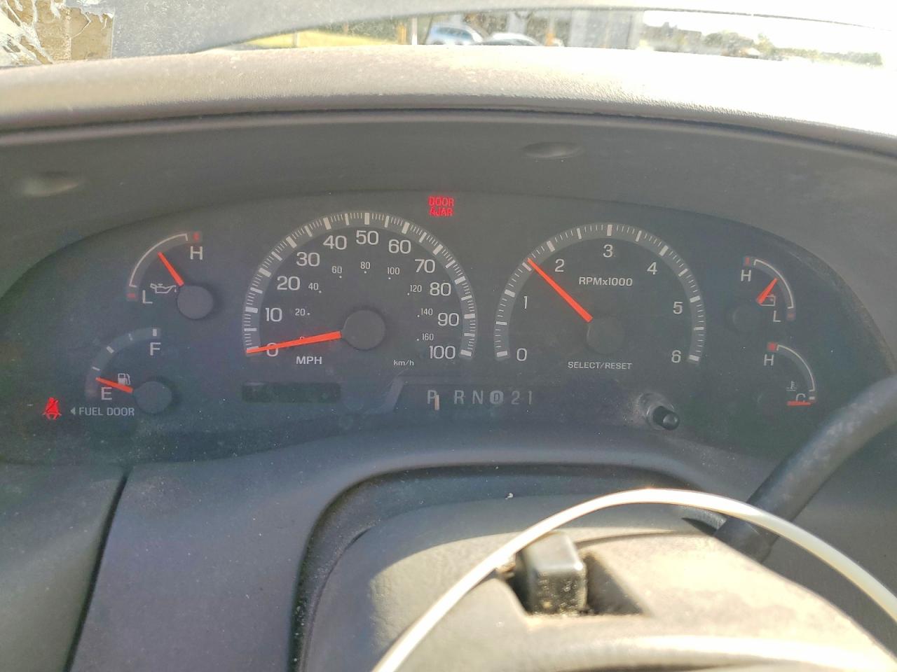 2003 FORD F150 photo 9