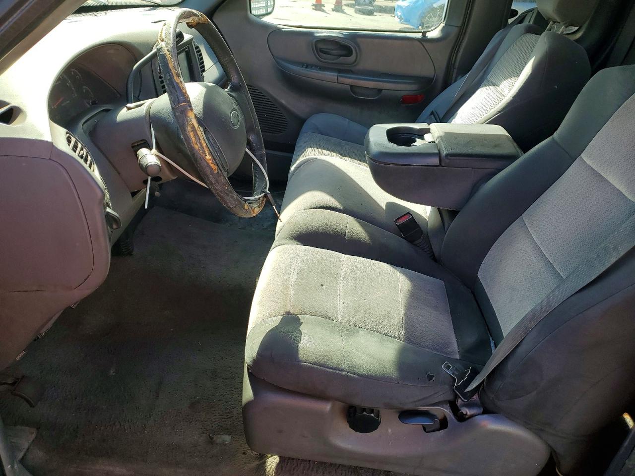 2003 FORD F150 photo 7