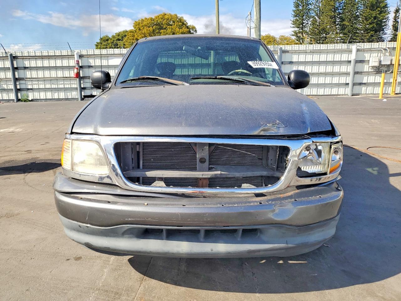2003 FORD F150 photo 5