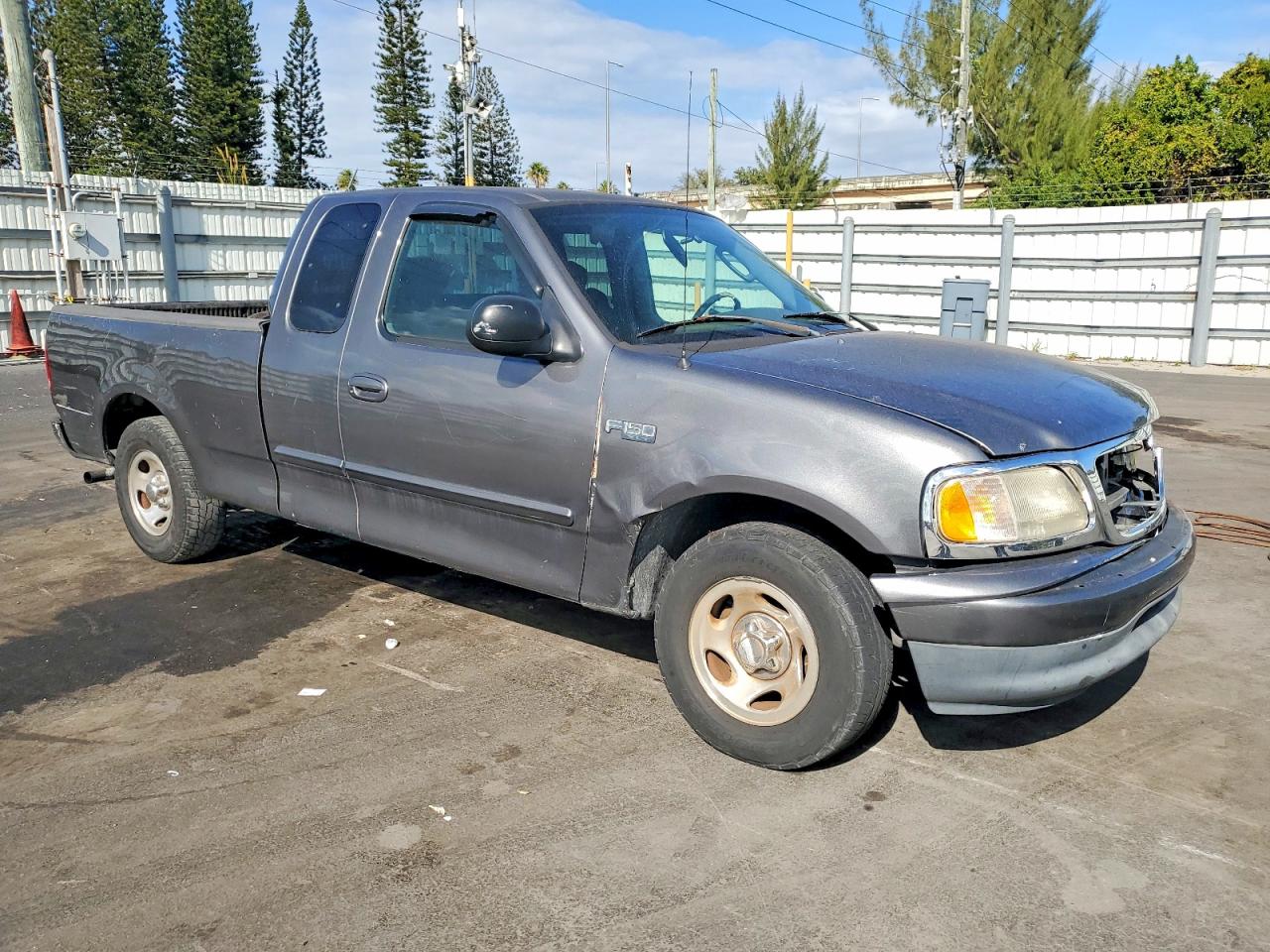 2003 FORD F150 photo 4