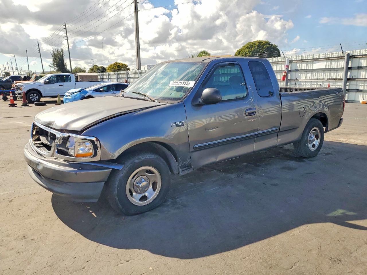 2003 FORD F150