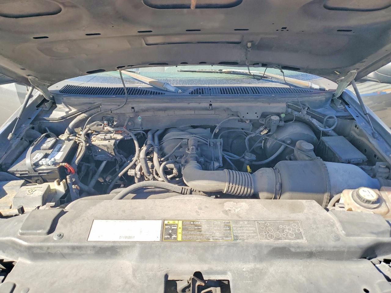 2003 FORD F150 photo 11