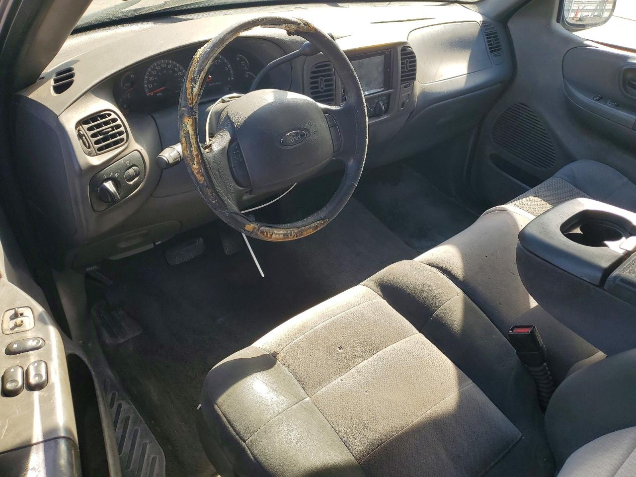 2003 FORD F150 photo 8