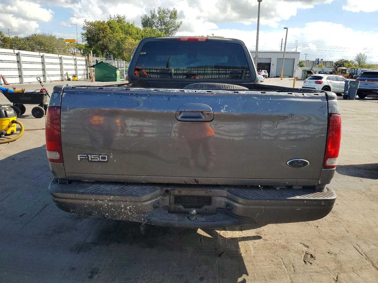 2003 FORD F150 photo 6