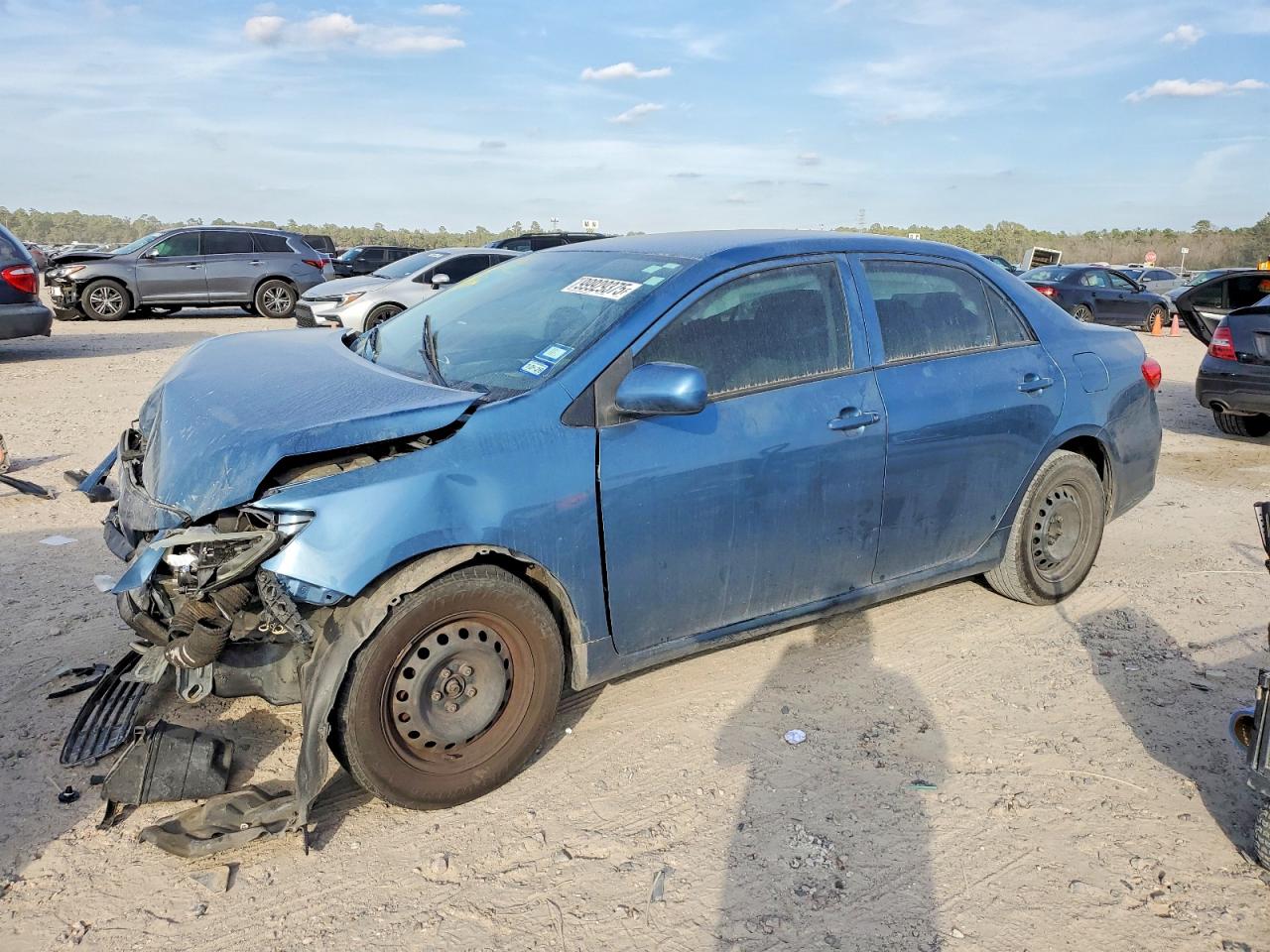 2013 TOYOTA COROLLA