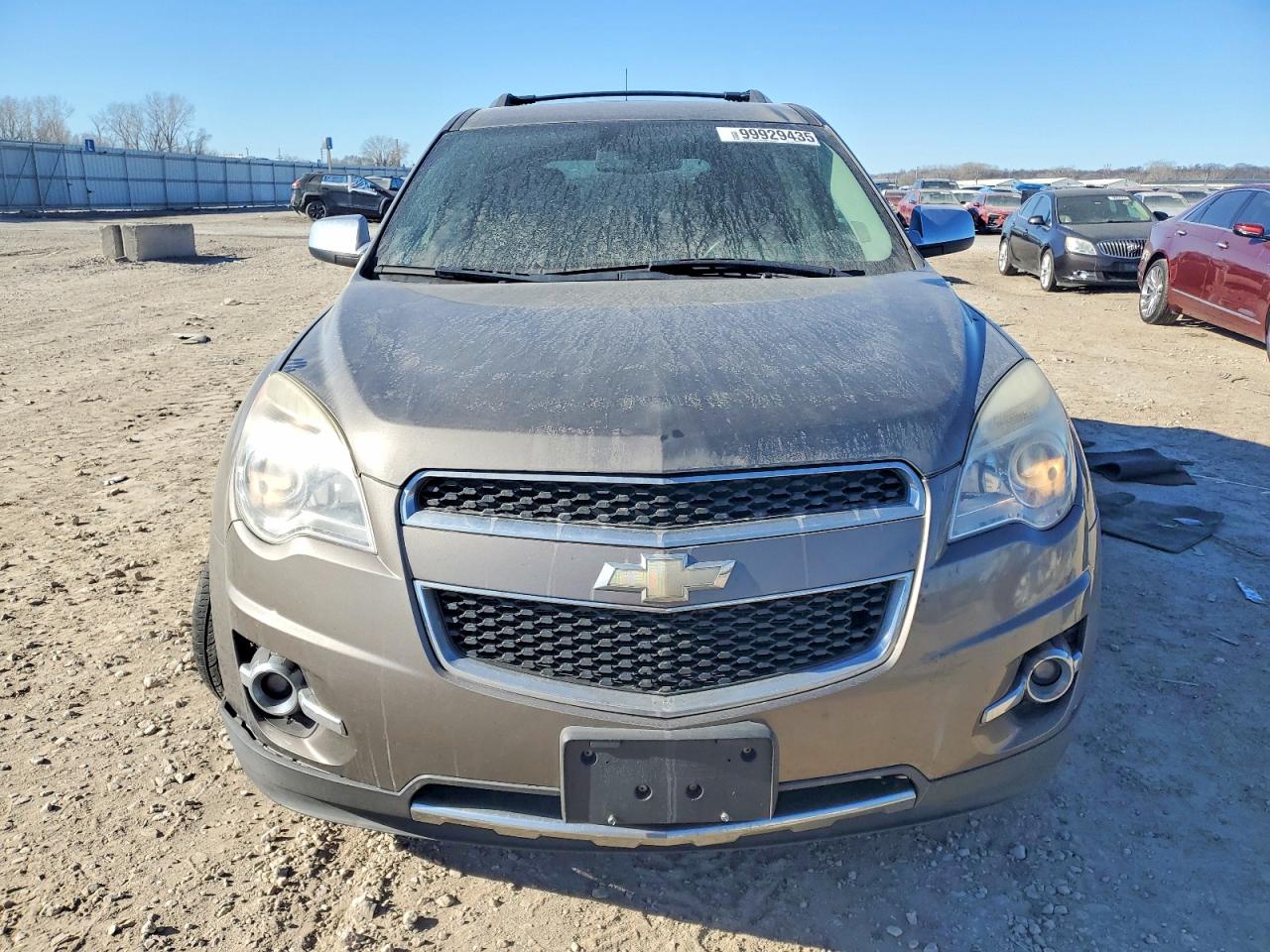 2010 CHEVROLET EQUINOX LTZ photo 5