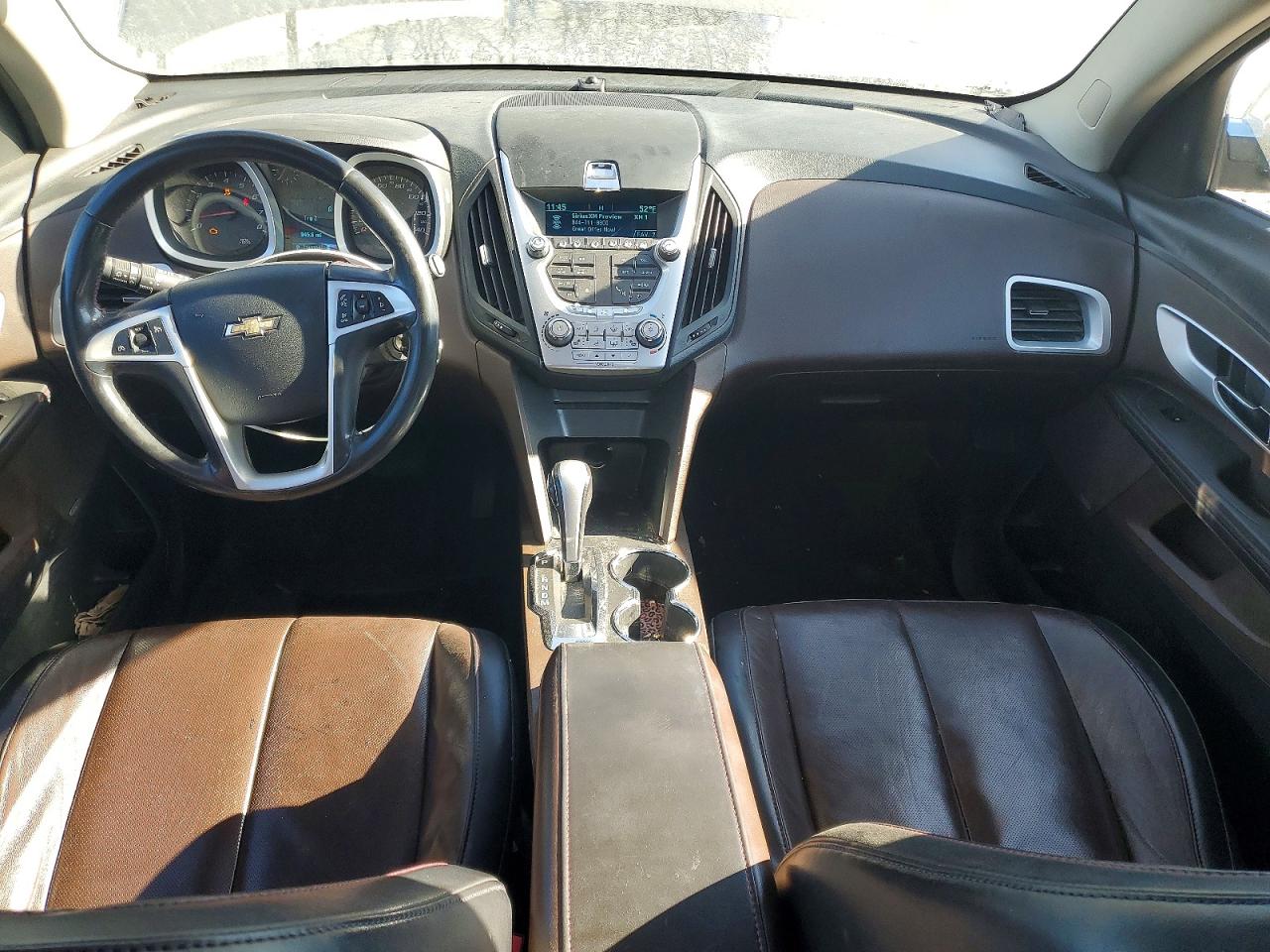 2010 CHEVROLET EQUINOX LTZ photo 8