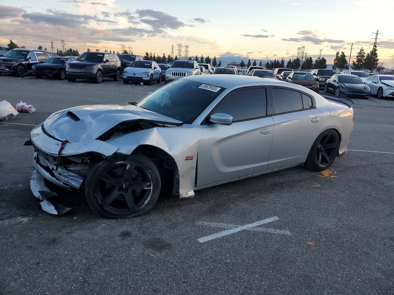 2020 DODGE CHARGER