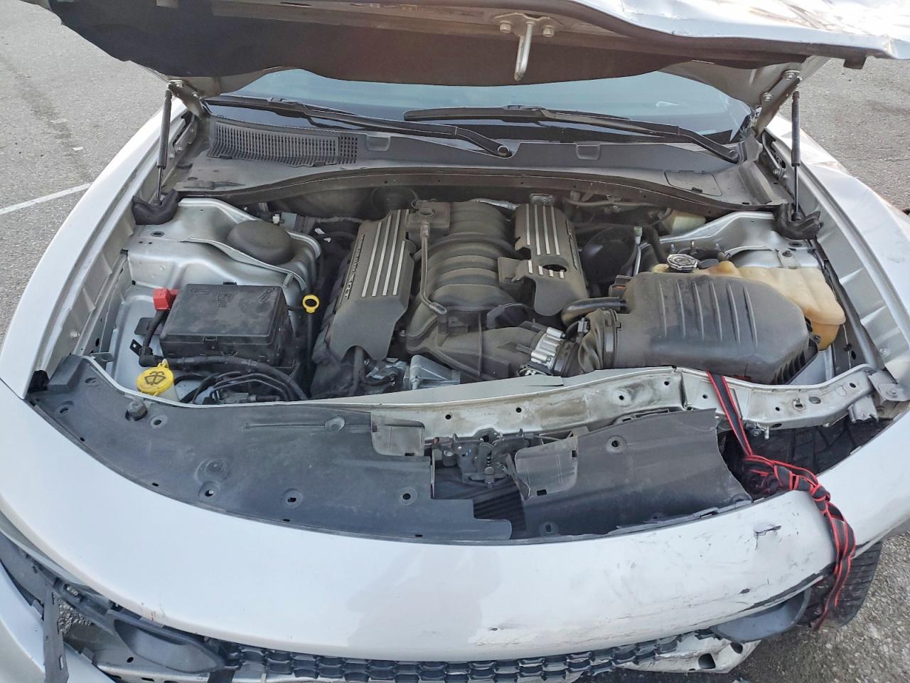 2020 DODGE CHARGER SCAT PACK photo 11