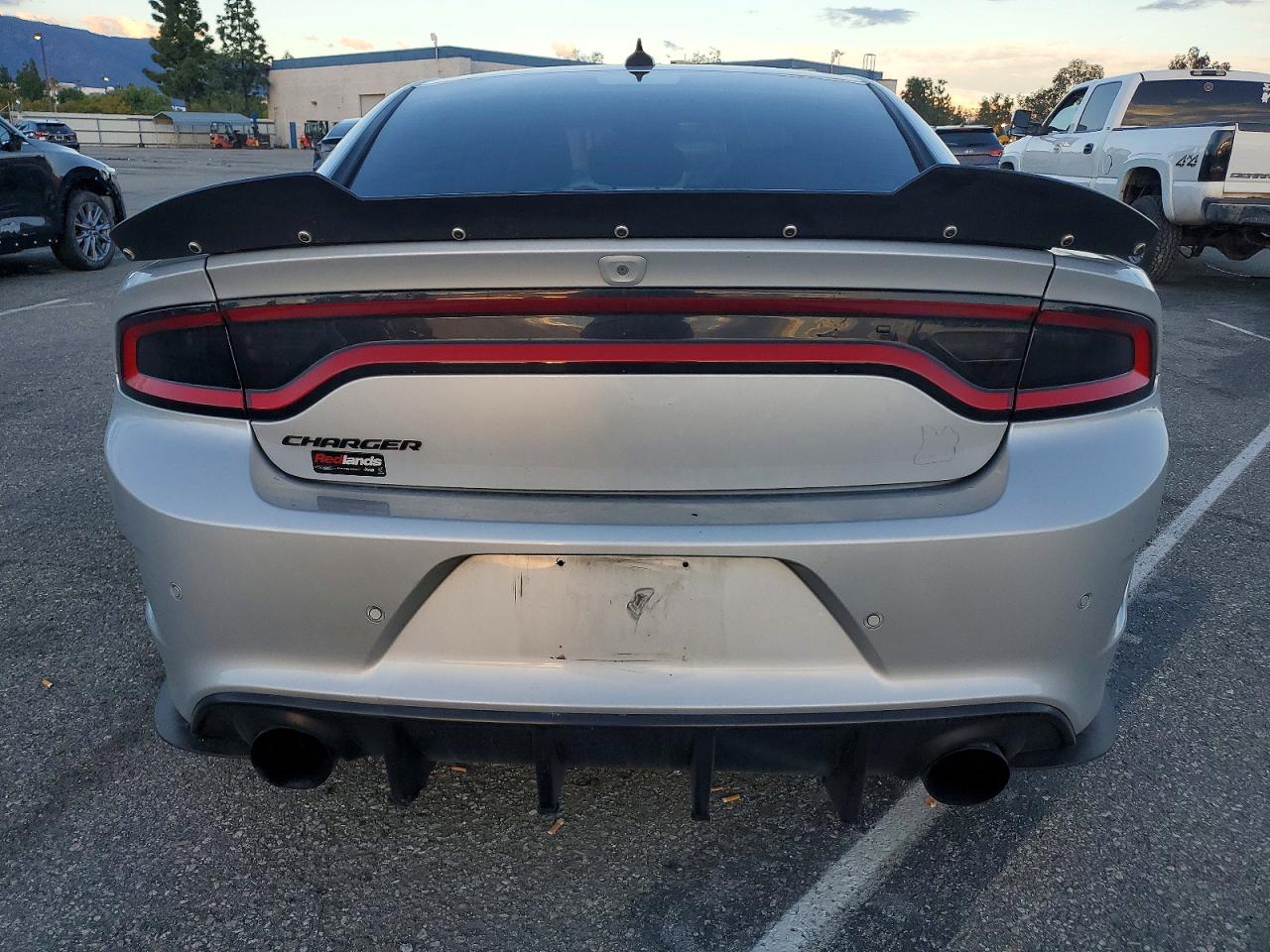 2020 DODGE CHARGER SCAT PACK photo 6