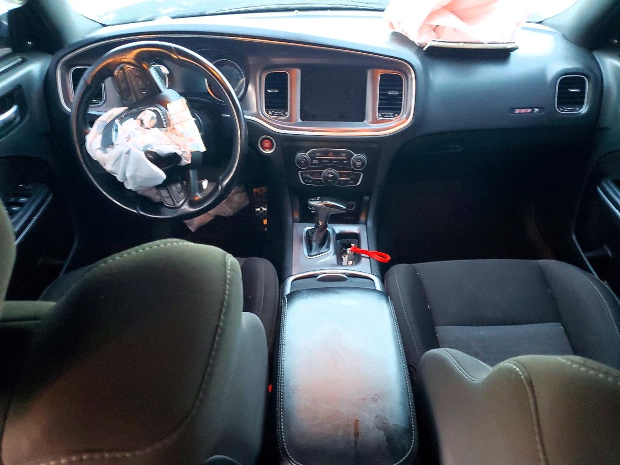 2020 DODGE CHARGER SCAT PACK photo 8