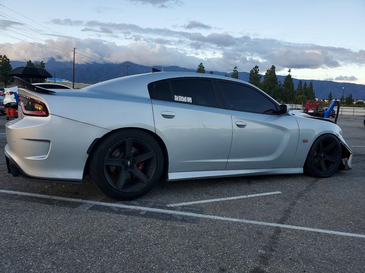 2020 DODGE CHARGER SCAT PACK photo 3