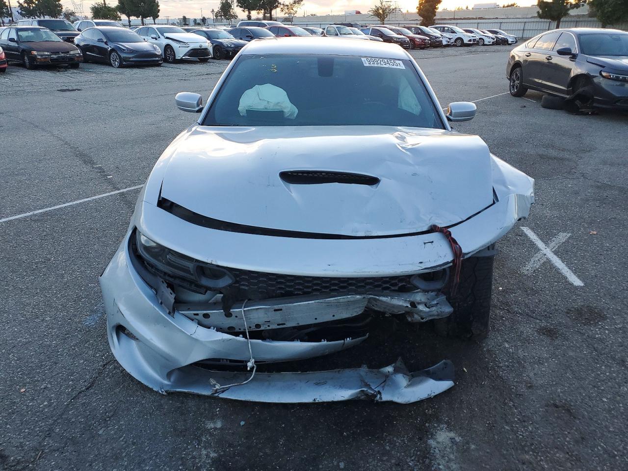 2020 DODGE CHARGER SCAT PACK photo 5