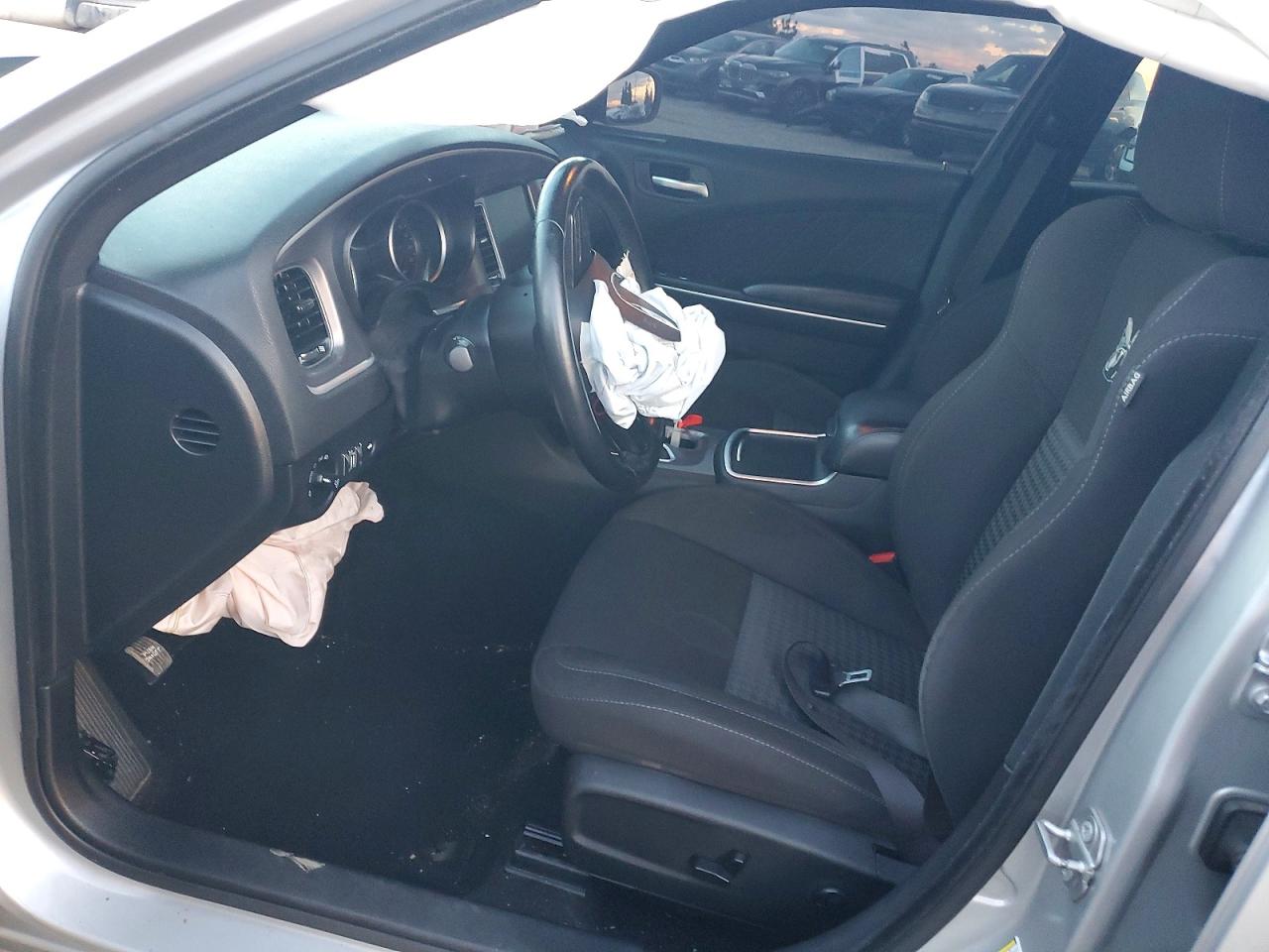 2020 DODGE CHARGER SCAT PACK photo 7