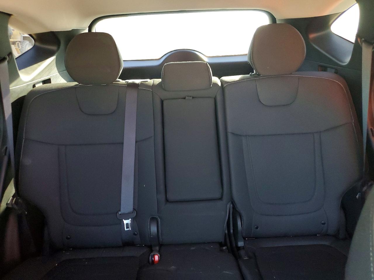 2023 HYUNDAI TUCSON SE photo 10